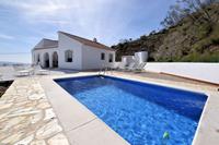 Vakantie accommodatie Cútar Andalusien,Costa del Sol,Spanische Küste 6 personen - Spanien - Andalusien,Costa del Sol,Spanische Küste - Cútar