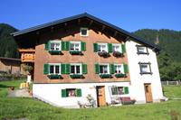 Vakantie accommodatie Gaschurn Vorarlberg 7 personen - Österreich - Vorarlberg - Gaschurn