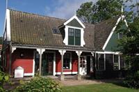 Vakantie accommodatie Hippolytushoef Nordholland,Niederländische Küste 10 personen - Niederlande - Nordholland,Niederländische Küste - Hippolytushoef