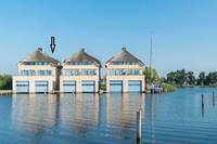 Vakantie accommodatie Stavoren Friesland 5 personen - Niederlande - Friesland - Stavoren