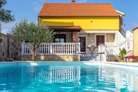 Vakantie accommodatie Gorica Dalmatien,Zadar und Umgebung 8 personen - Kroatien - Dalmatien,Zadar und Umgebung - Gorica