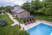 Vakantie accommodatie Pazin Istrien 10 personen - Kroatien - Istrien - Pazin