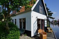 Vakantie accommodatie Hindeloopen Friesland 4 personen - Niederlande - Friesland - Hindeloopen