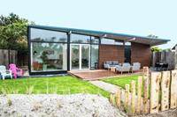 Luxe Lodge aan de Duinen - Nederland - Noord-Holland - Callantsoog- 4 persoons