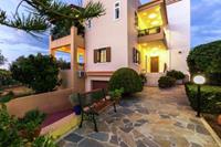 Oil Apartment - Griekenland - Kreta - Prinès, Rethymno- 4 persoons