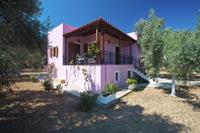 Villa Athina - Griekenland - Kreta - Pagkalohori, Rethymno- 4 persoons