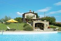 Villa Monte Acuto - Italië - Umbrië/Marche - Umbertide (pg)- 7 persoons