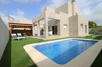 Casa Theunissen - Spanje - Costa Blanca - Rojales- 6 persoons