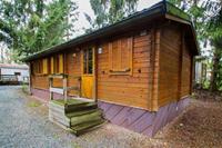 Chalet met Finse sauna voor 4 personen op de Veldkamp in Epe - Epe