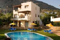 Blue Dream Garden Executive Villa - Griekenland - Rhodos - Pefkos-Lindos- 4 persoons