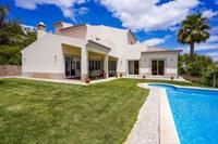 Villa Barrill - Portugal - Algarve - Santo Estevão- 8 persoons