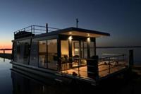 Houseboat - Paviljoenwei - Offingawier - Nederland - Friesland - Offingawier- 4 persoons