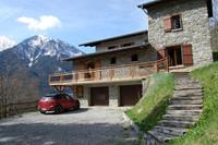 Chalet du Torchet - Frankrijk - Noord Alpen - Champagny en Vanoise- 15 persoons