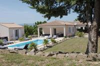 Villa Le Vigne du Paradis - Frankrijk - Languedoc-Roussillon - Castelnau d'Aude- 8 persoons