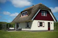 Vakantiepark Boomhiemke 8 - Nederland - Waddeneilanden - Hollum- 8 persoons