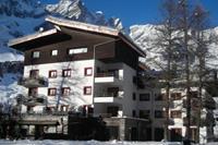 Residenza Cervinia 2P - Italië - Valle d'Aosta - Breuil-Cervinia- 3 persoons