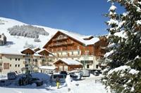 Résidence L'Ours Blanc 3 - Frankrijk - Noord Alpen - Les Deux Alpes- 8 persoons