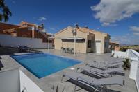 Casa Mosaico - Spanje - Costa Blanca - Rojales, Ciudad Quesada- 4 persoons