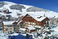 Résidence L'Ours Blanc 4 - Frankrijk - Noord Alpen - Les Deux Alpes- 6 persoons