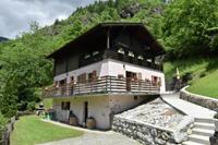Haus Zum Mehlbaum - Zwitserland - Wallis/Valais - Blatten- 5 persoons