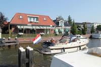 Meervaart - Nederland - Friesland - Delfstrahuizen- 10 persoons