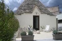 Trullo dell'Ulivo per Tre - Italië - Apulië - Alberobello- 3 persoons