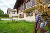 Chalet l'Aigle - Saint-Maurice-sur-Moselle - Frankrijk - Région Lorraine - Saint-Maurice-sur-Moselle- 6 persoons