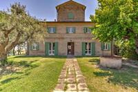 Villa Giulia - Italië - Umbrië/Marche - San Silvestro - Senigallia (Ancona)- 9 persoons