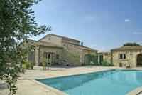 Maison de vacances - MONTFRIN - Frankrijk - Languedoc-Roussillon - Montfrin- 5 persoons