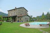 Villa Tortelli - ItaliÃ« - Toscane/Elba - San Romano di Garfagnana- 8 persoons