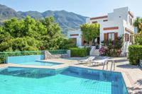 Villa Thymari - Griekenland - Kreta - Lefkogia- 6 persoons