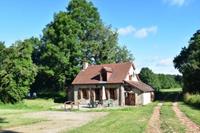 La maison du père Patin - Frankrijk - Bourgogne - Isenay- 4 persoons