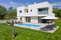 Villa Amaris - Kroatië - Istrië - Novigrad- 8 persoons