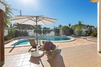 Villa Madre del Agua - Spanje - Costa de la Luz - Sanlúcar de Barrameda- 5 persoons