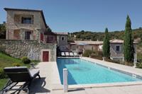 Villa des 4 vents C - Frankrijk - Languedoc-Roussillon - Saint-Ambroix- 8 persoons