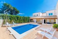 Villa Gloria - Spanje - Balearen / Mallorca - Cala Pi - Llucmajor, Illes Balears- 8 persoons