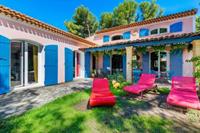 Villa Carro - Frankrijk - Provence-Alpes-Côte d'Azur - Martigues- 8 persoons