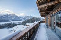 Rossberg Hohe Tauern Chalets -10 - Oostenrijk - Salzburgerland - Neukirchen- 12 persoons