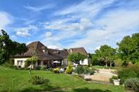 Belle Villa 16 pers Piscine - Frankrijk - Dordogne - Port-Sainte-Foy-et-Ponchapt- 16 persoons