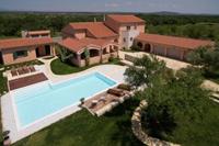 Luxury Villa Mario - Kroatië - Noord Dalmatië - Skabrnje- 12 persoons