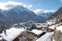 Chalet Appartement Le Pointon 3 - Frankrijk - Noord Alpen - Champagny en Vanoise- 6 persoons