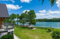 A luxury villa on the shore of the lake - Polen - Pommeren - Stężyca- 8 persoons