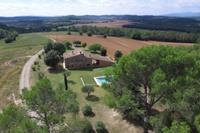 Masia Can Roca de Dalt - Spanje - Costa Brava - Romanyà d'Empordà- 8 persoons