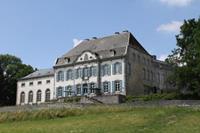 Chateau des Deux Etangs 36 pers - België - Ardennen, Luik - Vyle-Et-Tharoul- 36 persoons