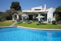 Villa Laranjeira - Portugal - Algarve - Albufeira- 8 persoons