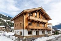 Chalet Bergerblick Wildkogel Arena - Oostenrijk - Salzburgerland - Neukirchen am Großvenediger- 24 persoons