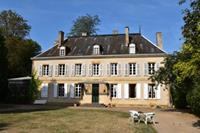 Château des Lambeys - Frankrijk - Bourgogne - Saint Aubin sur Loire- 15 persoons