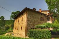 La Pergola - Italië - Umbrië/Marche - Monte s. Maria Tiberina- 2 persoons