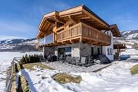 Chalet Lengberg B2 - Oostenrijk - Salzburgerland - Niedernsill- 8 persoons