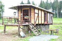 La Roulotte de Tirou - België - Ardennen, Namen - Bièvre- 2 persoons